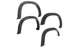 Bushwacker 19-21 Ram 2500 DRT Style Flares 4pc - Black - 50938-02