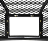 Westin 17-19 Ford F-250/350 w/ Front Camera HDX Grille Guard - Black - 57-3945