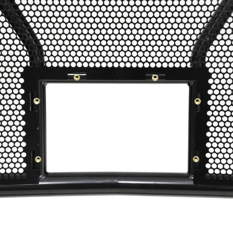 Westin 17-19 Ford F-250/350 w/ Front Camera HDX Grille Guard - Black - 57-3945