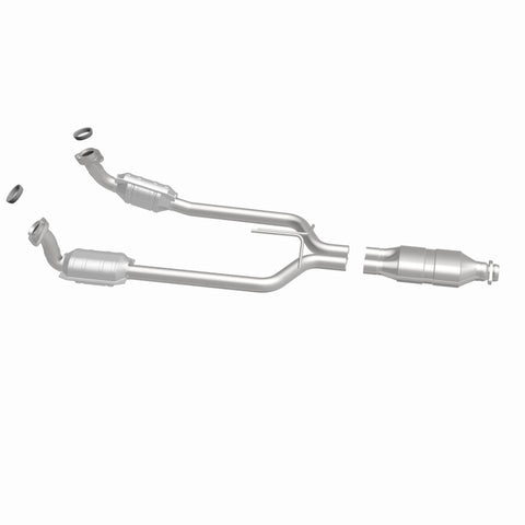 MagnaFlow Conv DF Thunderbird-Cougar 92-94 - 23351