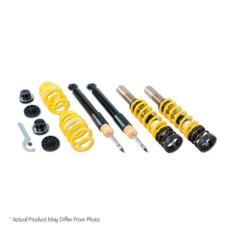 ST XA Adjustable Coilovers w/ Redound Adj. 2018+ Ford Mustang S550 (w/ Electronics Dampers) - 18230080
