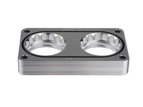 aFe Silver Bullet Throttle Body Spacer Kit Ford Trucks 05-10 V10-6.8L - 46-33023