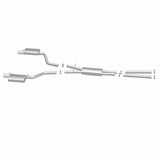 MagnaFlow Sys C/B 05- Chrysler 300C 5.7L V8 - 15629