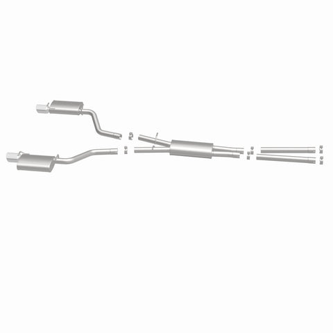 MagnaFlow Sys C/B 05- Chrysler 300C 5.7L V8 - 15629