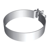 MagnaFlow Clamp 5.00inch TORCA SS 1.25inch 10pk - 10167