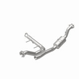 MagnaFlow Direct Fit Catalytic Converter 2017 F-150 3.5 OEM Underbody - 52592