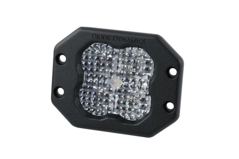 Diode Dynamics SS3 Sport WBL - White Flood Flush (Single) - DD6915S