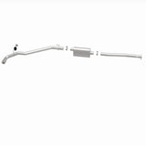 MagnaFlow Sys C/B 01-03 Toyota Tacoma Cc/Sb 2 - 15811