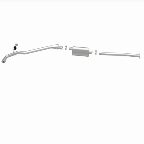 MagnaFlow Sys C/B 01-03 Toyota Tacoma Cc/Sb 2 - 15811