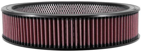 K&N Custom Air Filter 14in OD / 12in ID / 3.0625in Height Round Filter - E-3743