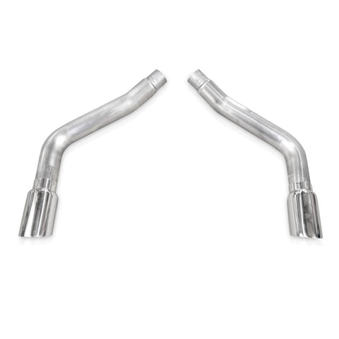 Stainless Works 2010-15 Chevy Camaro Muffler Delete Exhaust System - CA10DEL