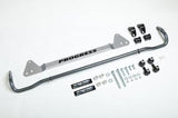 Progress Tech 94-01 Acura Integra Tubular Rear Sway Bar (25mm - Adjustable) - 62.1045