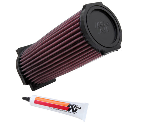 K&N  87-04 Yamaha YFM350X Warrior / 94-05 YFM350FX Wolverine / 98-01 YFM600 Grizzly Air Filter - YA-4350