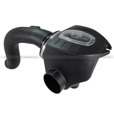 aFe Momentum Carbon Fiber Cold Air Intake System PDS/P5R 15-16 Chevrolet Corvette Z06 V8-6.2L - 52-74202-C
