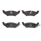 DFC 97-00 Plymouth Grand Voyager Rear 4000 Hybridynamic Brake Pads - 4000-0715-00