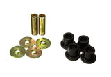 Energy Suspension 05-13 Toyota Tacoma 2wd/4wd Black Rack & Pinion Bushings - 8.10106G