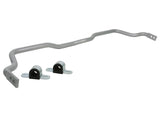 Whiteline 17-20 Hyundai i30N / Hyundai Elantra GT Sport (RHD Only) Front HD Adj. Sway Bar - 24mm - BHF98Z