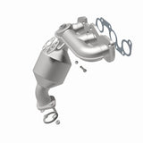 MagnaFlow DF Catalytic Conv 02-03 Lexus ES300 3.0L / 02-03 Toyota Camary 3.0L Rear - California - 452014