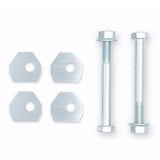 SPL Parts Porsche 996/997 Rear Camber Only Eccentric Lockout Kit - SPL ELC 996