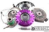 XClutch 14-15 Chevrolet Camaro Z/28 7.0L 9in Twin Solid Organic Clutch Kit - XKCR23683-2G