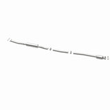 MagnaFlow Direct Fit Catalytic Converter 2019 Hyundai Tucson L4 OEM Underbody Single - 280055