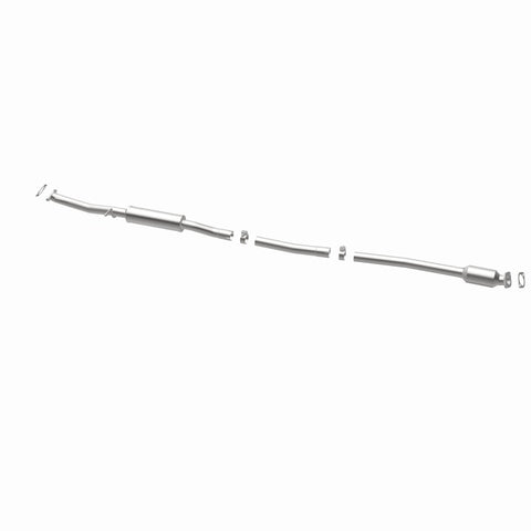 MagnaFlow Direct Fit Catalytic Converter 2019 Hyundai Tucson L4 OEM Underbody Single - 280055