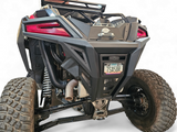 Elektric Offroad 2020-2025 Polaris Rzr Pro Xp Turbo R Volt Rear Bumper - RRB610002