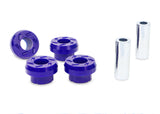 SuperPro 06-15 Lexus IS250 Front Lower Control Arm Inner Forward Bushing Kit - AWD - SPF5313K