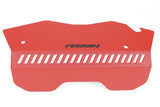 PERRIN 2022+ Subaru WRX Pulley Cover - Red - PSP-ENG-153RD