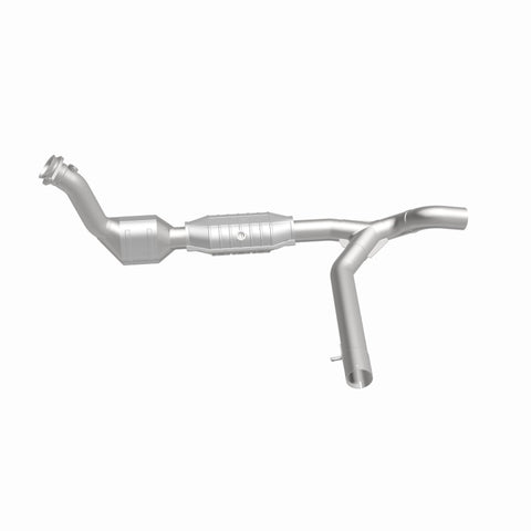 MagnaFlow Direct Fit Catalytic Converter 99-00 Ford Exped 4.6L - 51116