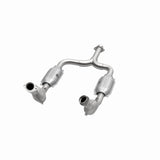 MagnaFlow Direct Fit Catalytic Converter 99-01 Mustang 3.8L 50S - 441110