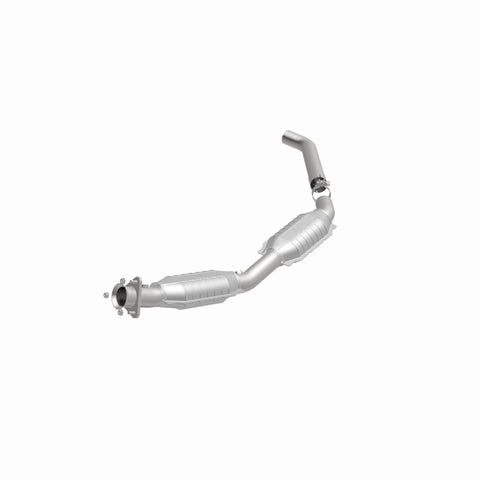 MagnaFlow Direct Fit Catalytic Converter 04-06 Dodge Ram SRT-10 8.3L Driver Side - 49666