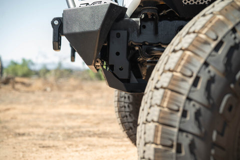 DV8 Offroad 2007-2018 Jeep Wrangler JK Front Skid Plate - SPJK-01