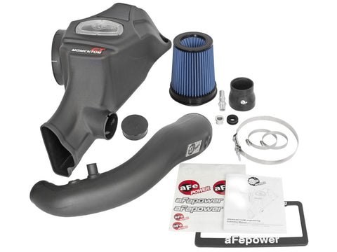 aFe Momentum GT Pro 5R Intake System 15-16 Ford Mustang L4-2.3L EcoBoost - 54-73201