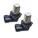Oracle 9006 18 LED Bulbs (Pair) - White - 3604-001