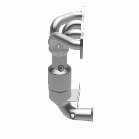 MagnaFlow 07-11 Mini Cooper L4-1.6LGAS California Catalytic Converter Direct Fit - 5531028