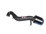 Injen 05-10 Grand Cherokee WK Wrinkle Bk Power-Flow Intake w/ MR Tech & Web Nano Fiber Dry Filter - PF5010WB