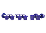 SuperPro Leaf Spring Bushing Set - KIT156K