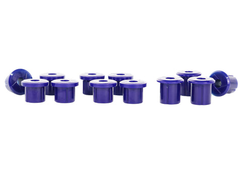 SuperPro Leaf Spring Bushing Set - KIT156K