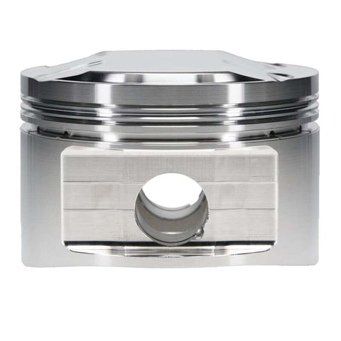 JE Pistons Nissan TB48DE 100.0mm Bore 102mm Stroke 23.8cc Dome 11.30:1 CR (Set of 6) - 327835
