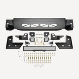 Westin 14-21 Toyota Tundra Pro-Series Front Bumper - Textured Black - 58-411035