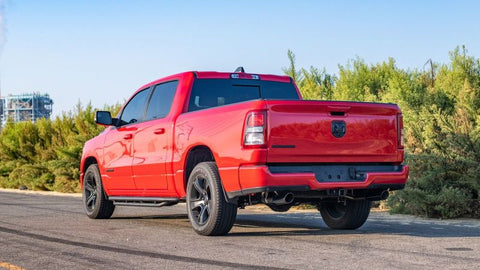 Borla 19-22 RAM 1500 3.6L V6 4DR 140.5/144.6/153.5 WB 2.25in S-Type Cat-Back - Black Chrome Tip - 140852BC