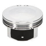 JE Pistons Gen 3 Hemi 6.4L Apache 4.09in Bore 4.1cc Dome 0.927in Pin Dia - Set of 8 - 367219