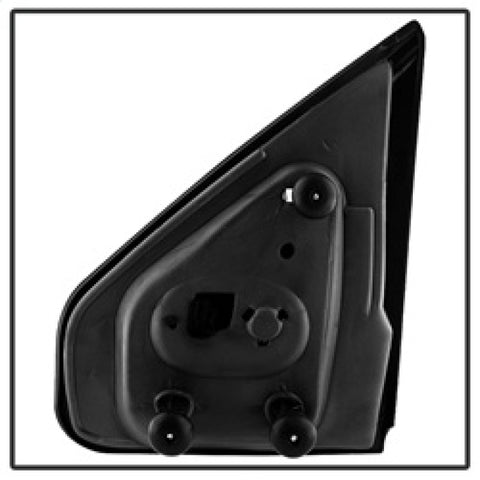 xTune Ford F150 07-14 Power Heated Amber LED Signal OE Mirror Left MIR-03349EH-P-L - 9935336