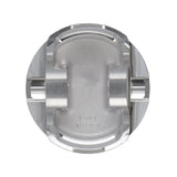 Manley Small Block Chevy LS Series 4.005in Bore 1.115in CD 10cc Dish Platinum Series Pistons - E/D - 592705CE-8