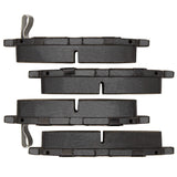 R1 95-99 Toyota Avalon Hybrid Rear Ceramic Brake Pads - 2310-0672-00