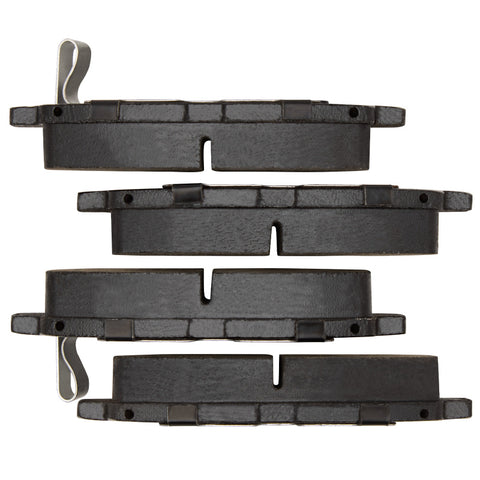R1 95-99 Toyota Avalon Hybrid Rear Ceramic Brake Pads - 2310-0672-00