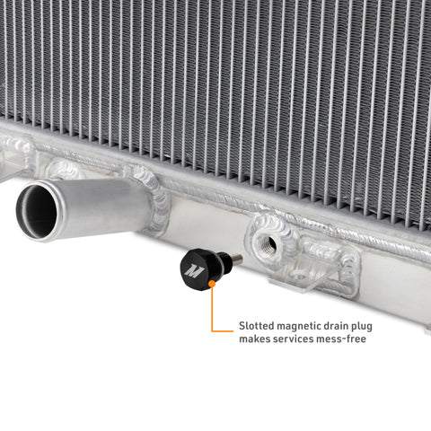 Mishimoto 12-15 Honda Civic Si Performance Radiator - MMRAD-CIV-12SI
