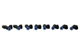 Ford Racing 2021+ F150 5.0L Coyote 55lb Variable Displacement Engine Fuel Injector Set - M-9593-55VDE