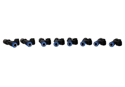 Ford Racing 2021+ F150 5.0L Coyote 55lb Variable Displacement Engine Fuel Injector Set - M-9593-55VDE